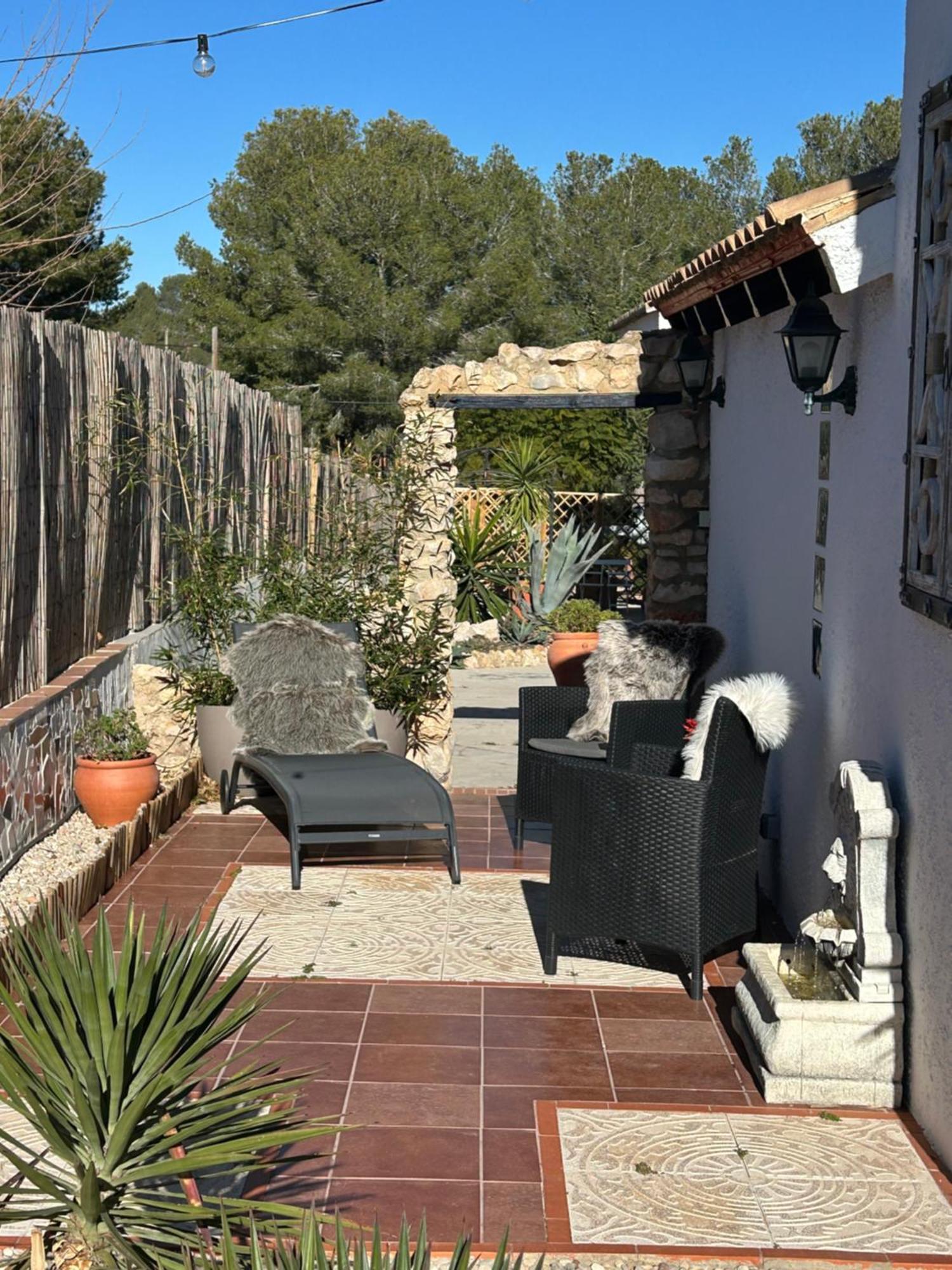 Turís Finca Malata المظهر الخارجي الصورة
